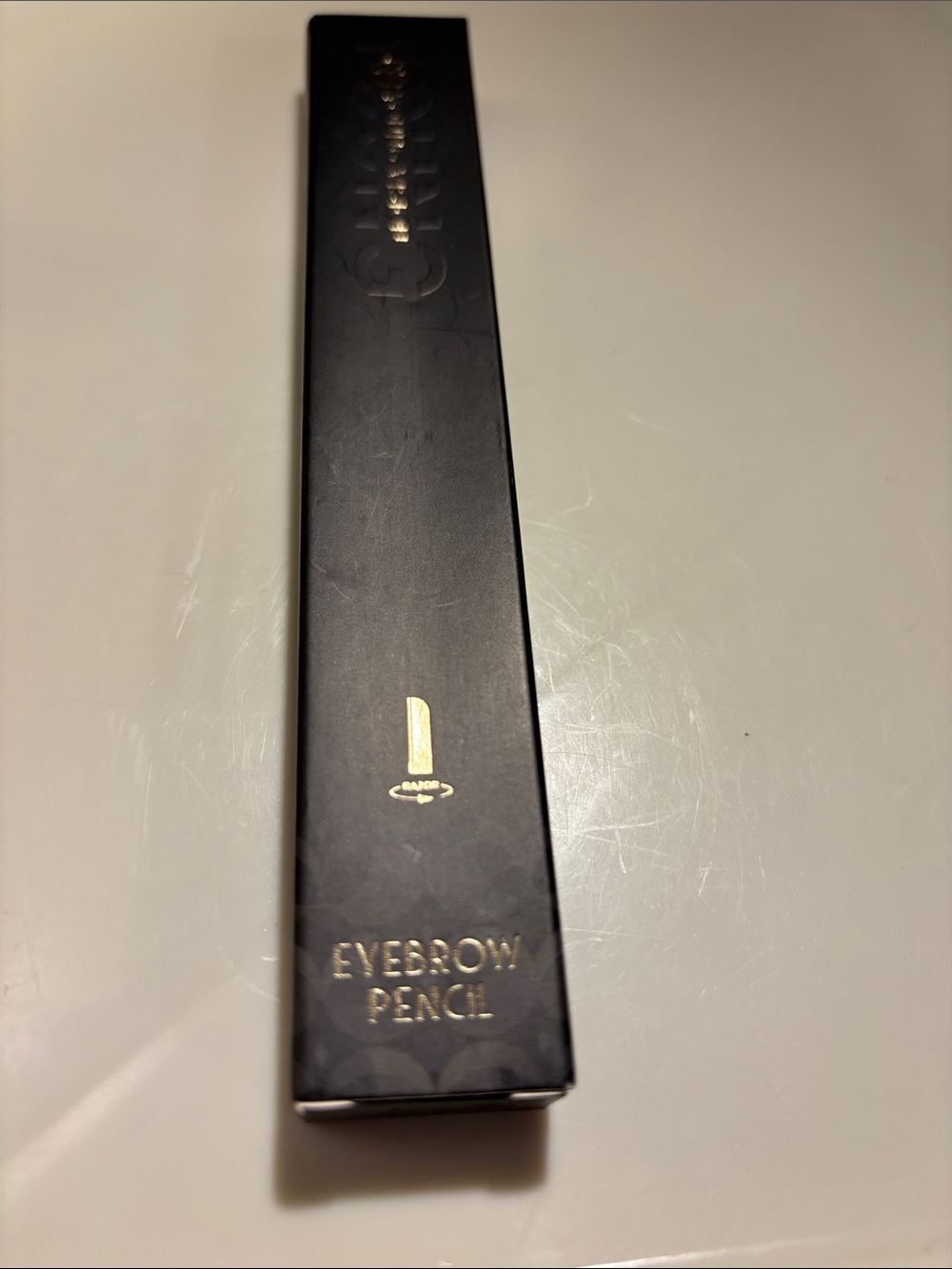 Eyebrow Pencil in Black - Unbranded